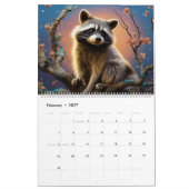 Calendar Raton Kalender (Feb 2027)