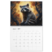 Calendar Raton Kalender (Mär 2027)