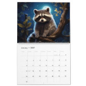 Calendar Raton Kalender (Jan 2027)