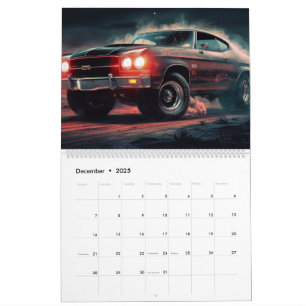 Calendar Reihe 6a Kalender