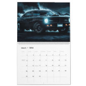 Calendar Reihe 6a Kalender (Mär 2026)