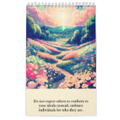 Calendar romantic flowers kalender (Titelbild)
