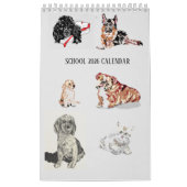 Calendar ; School 2026 Kalender (Titelbild)