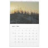 Calendar - Skies Dawn to Dusk #2 Kalender (Mär 2026)