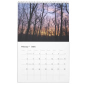 Calendar - Skies Dawn to Dusk #2 Kalender (Feb 2026)