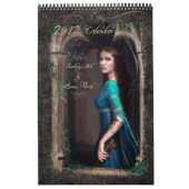 Calendar sonia verdu kalender (Titelbild)