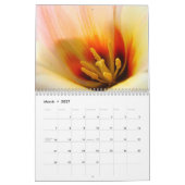 CALENDAR TULIPS DAFFODILS Weihnachtsgeschenke Kalender (Mär 2027)