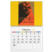 Calendar Vintage Travel Posters 2 Kalender (Feb 2027)