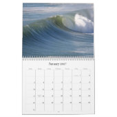 Calendar-Water Kalender (Jan 2027)