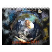 calendario 2011, esferas digital… kalender (Titelbild)