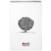Calendario 2012 YonoFui Kalender (Titelbild)