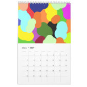Calendario 2022 kalender (Mär 2027)