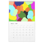 Calendario 2022 kalender (Feb 2027)