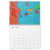 Calendario 2022 kalender (Jan 2027)