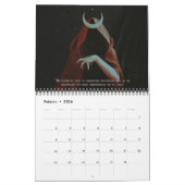 Calendario 2023 The Comtesse Art Kalender (Feb 2026)