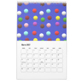 Calendario 2025 kalender (Mär 2027)