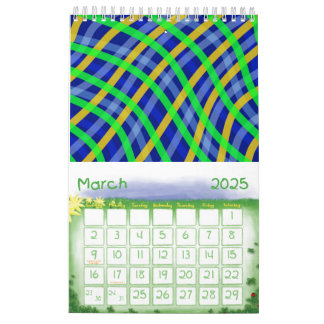 Calendario 2025 kalender