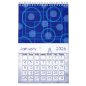 Calendario 2025 kalender (Jan 2026)