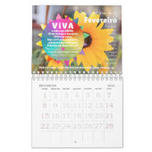 Calendário 2026 :: Viva a Vida Edição ILUMINAÇÃO Kalender (Feb 2026)