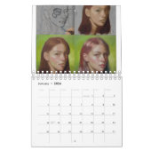 Calendario Calendar - Renso Art 2025 Kalender (Jan 2026)