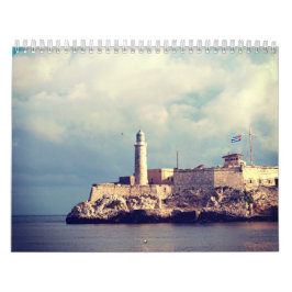 CALENDARIO CUBA CALENDAR KALENDER