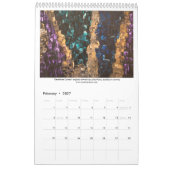 Calendario de arte de Julie Wynn Kalender (Feb 2027)