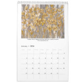Calendario de arte de Julie Wynn Kalender (Jan 2026)