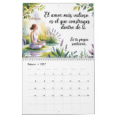 Calendario Kalender (Feb 2027)