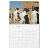 Calendario Kalender (Feb 2027)