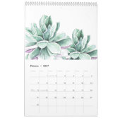 Calendario Kalender (Feb 2027)