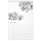 Calendario Kalender (Jan 2027)