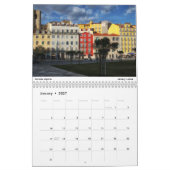 Calendario Portugal 2023 personalizable Kalender (Jan 2027)