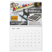 Calendario Signos del Zodíaco en Collage Kalender (Jan 2026)