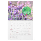 Calendário VINTE 26 :: VIVA O AMOR PRÓPRIO Kalender (Mär 2026)