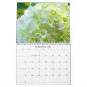 Calendars Garden Smiles Hydrangea Blume Geschenke Kalender (Feb 2027)