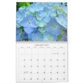 Calendars Garden Smiles Hydrangea Blume Geschenke Kalender (Jan 2027)
