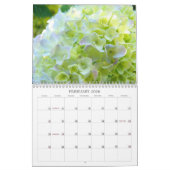 Calendars Garden Smiles Hydrangea Blume Geschenke Kalender (Feb 2026)