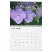 CALENDARS HYDRANGEAS & FERNS Kalendergeschenke Kalender (Mär 2026)