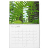 CALENDARS HYDRANGEAS & FERNS Kalendergeschenke Kalender (Feb 2026)