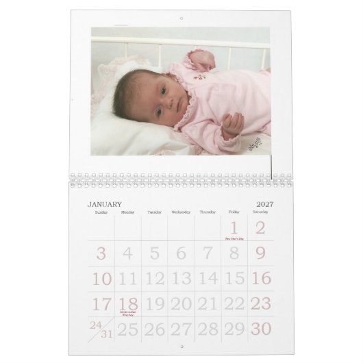 calender1 kalender (Jan 2027)