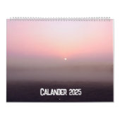 Calender 2025 kalender (Titelbild)