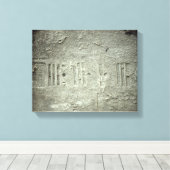 Calender Leinwanddruck (Insitu (Holzboden))