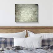 Calender Leinwanddruck (Insitu (Schlafzimmer))