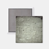 Calender Magnet (Vorderseite/Rückseite)