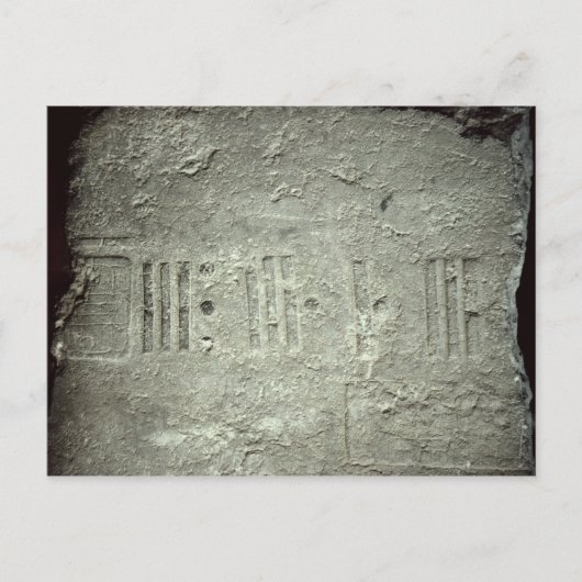 Calender Postkarte (Vorderseite)