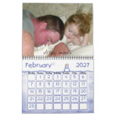 Calender voller Fotos Kalender (Feb 2027)