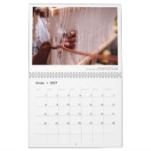 Calendrier 2021 - Uekani Kalender (Feb 2027)