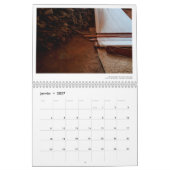 Calendrier 2021 - Uekani Kalender (Jan 2027)