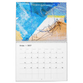 Calendrier 2025 Pat Blanche Art Kalender (Feb 2027)