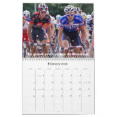 Calendrier d'entrainements und Ausfälle 2011 Kalender (Feb 2026)